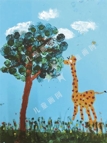 Giraffa camelopardalis